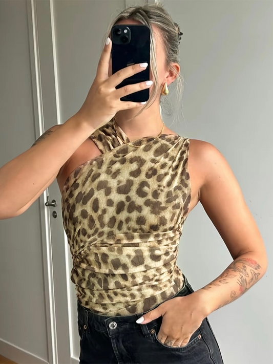 Body Nova w panterkę