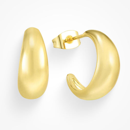 Kolczyki Kendall Hoops