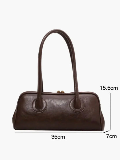 Cleo Retro Torba na Ramię Baguette
