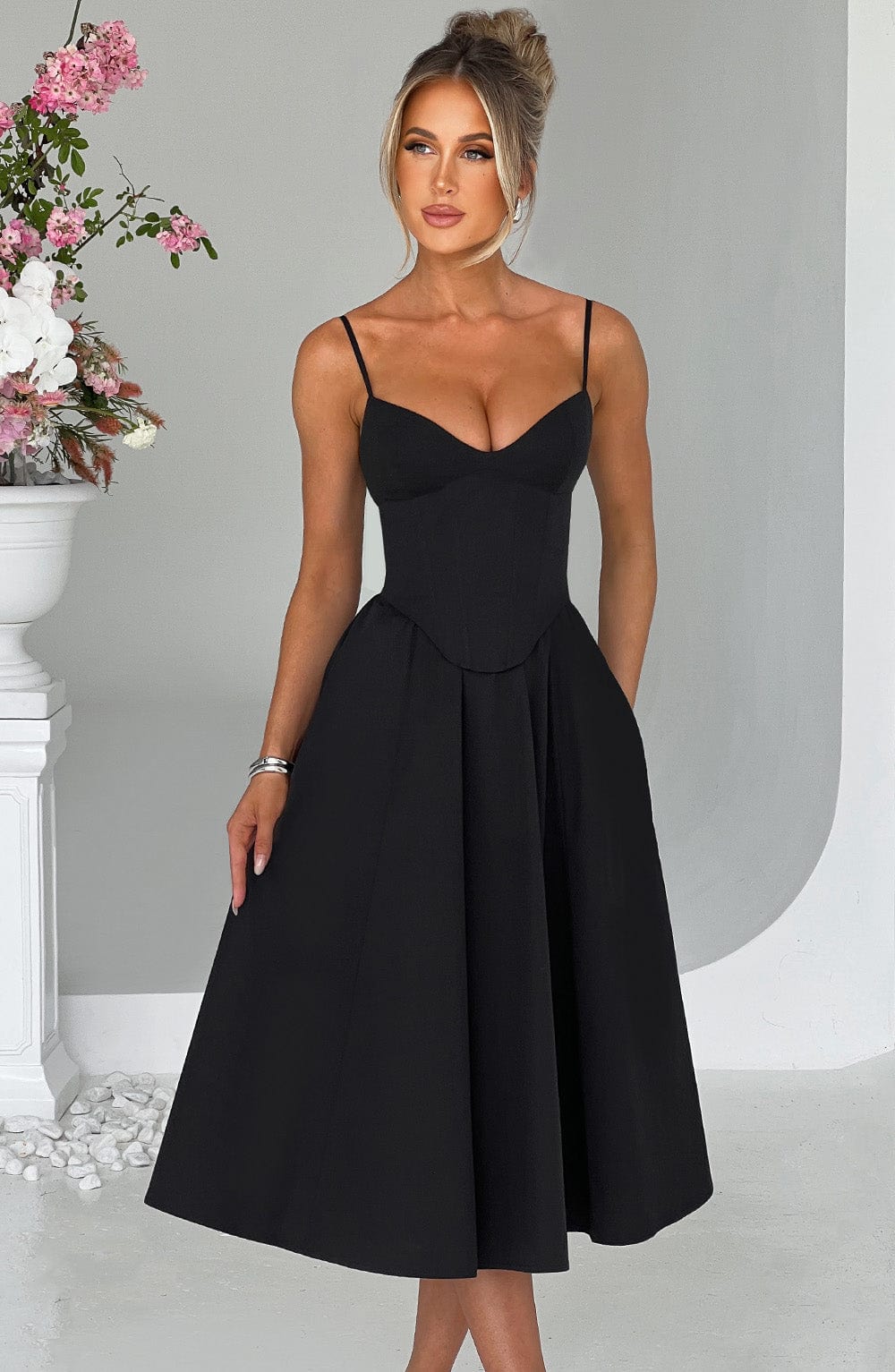 Sukienka maxi Bellavita