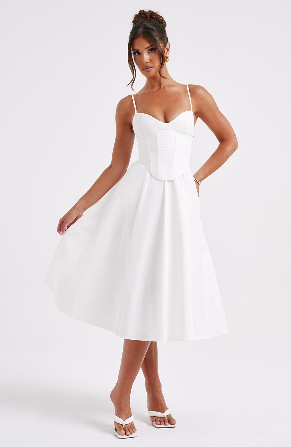 Sukienka maxi Bellavita