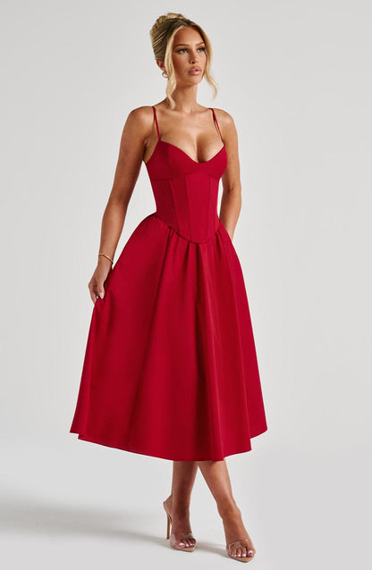 Sukienka maxi Bellavita