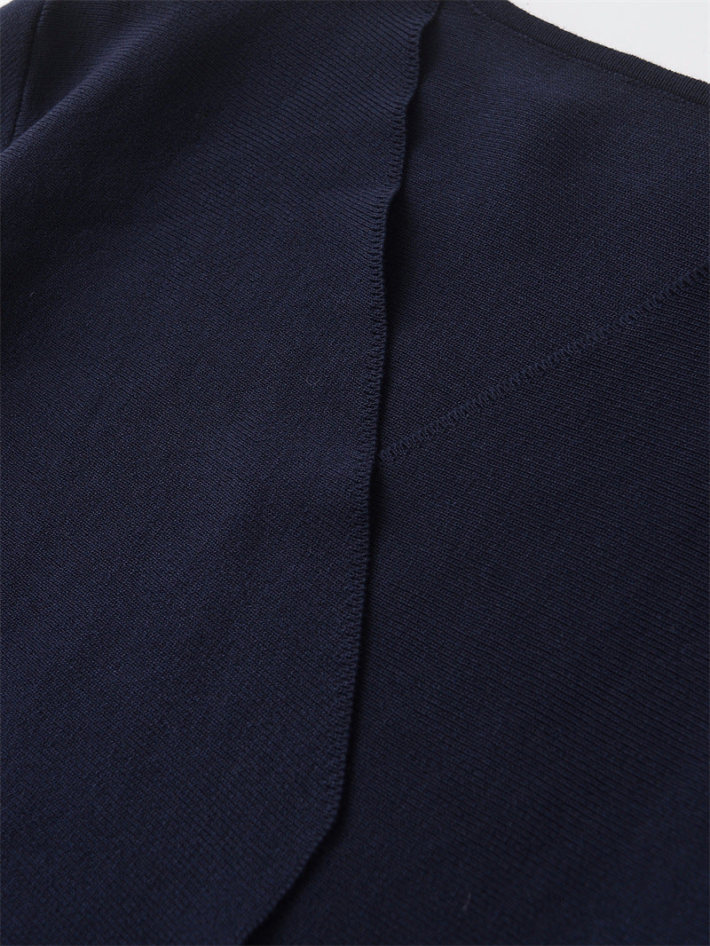 Sweter Avery z wiązaniem