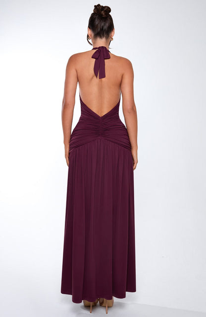 Sukienka maxi Ravella