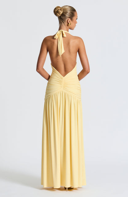 Sukienka maxi Ravella