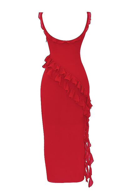 Sukienka maxi Selena Grace