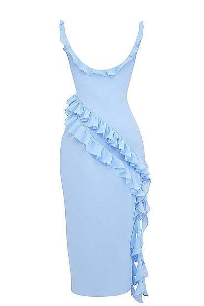 Sukienka maxi Selena Grace