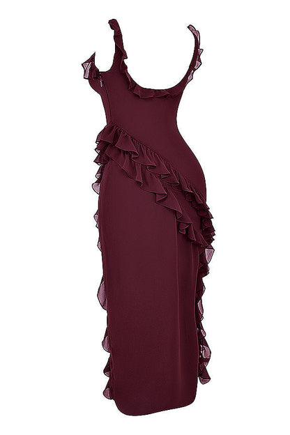Sukienka maxi Selena Grace