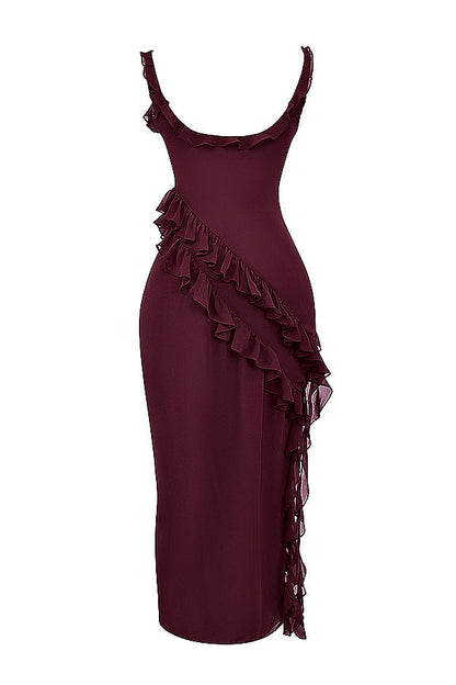 Sukienka maxi Selena Grace