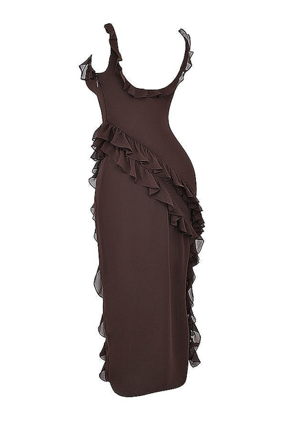 Sukienka maxi Selena Grace