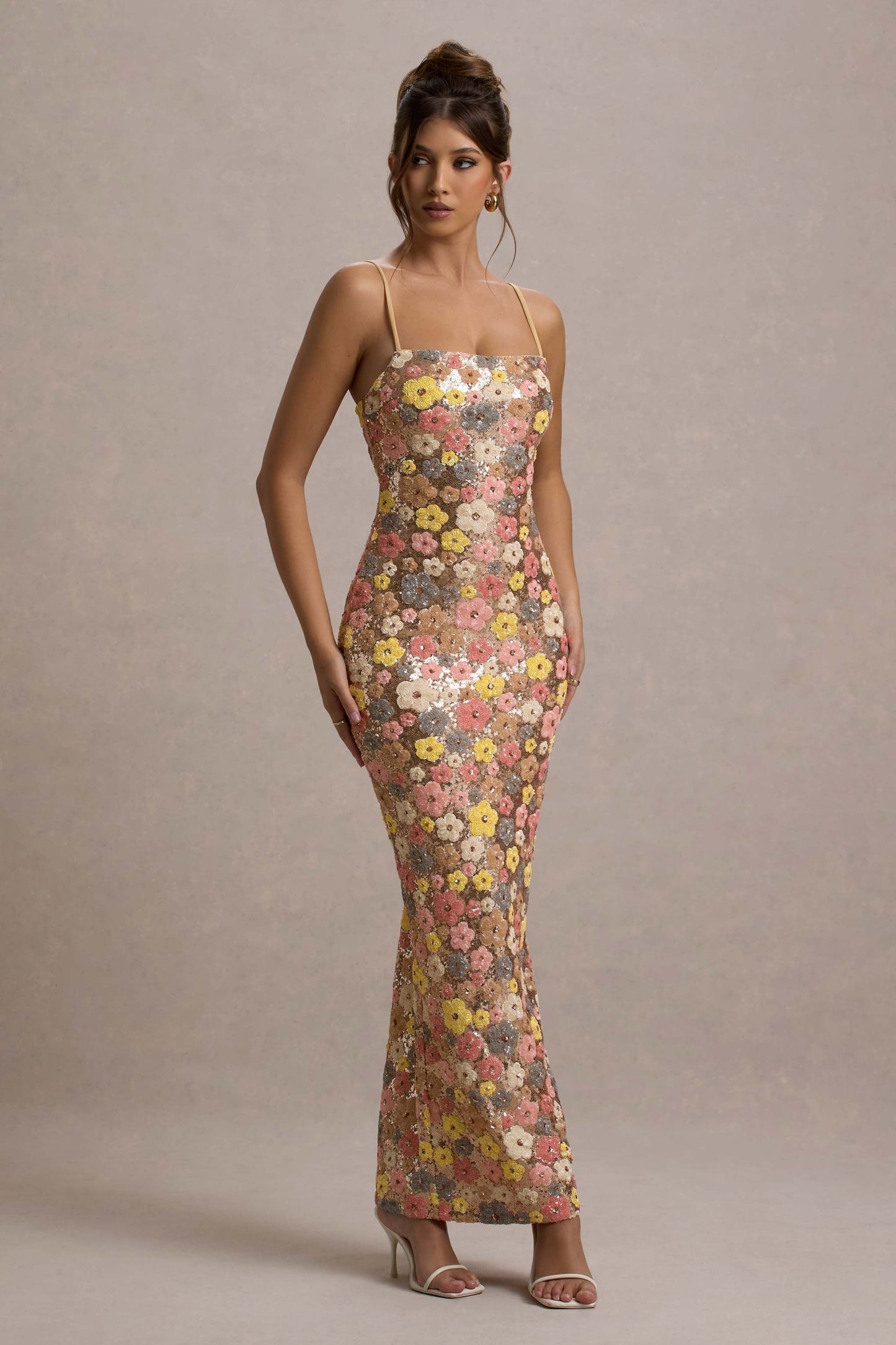 Sukienka maxi Zelina
