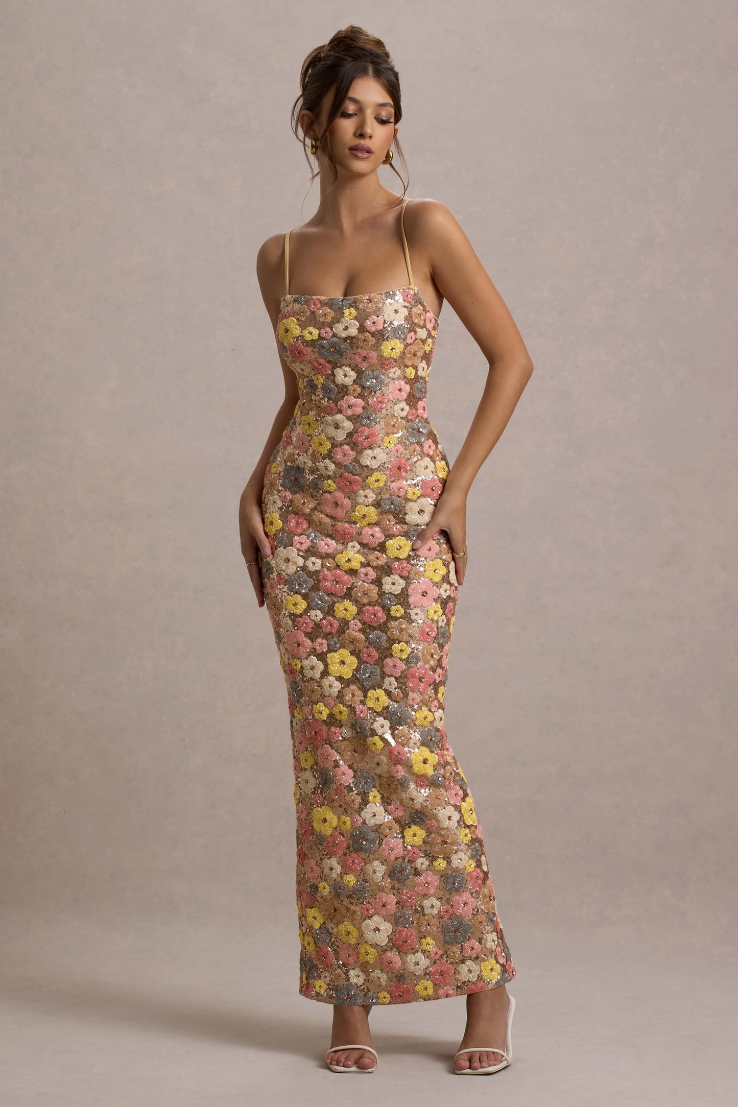 Sukienka maxi Zelina