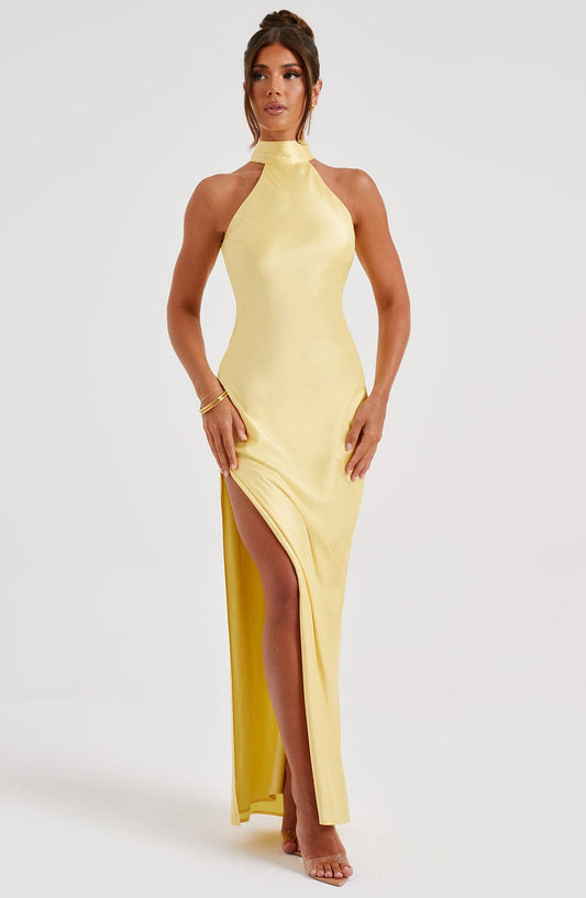 Sukienka maxi Bellissea