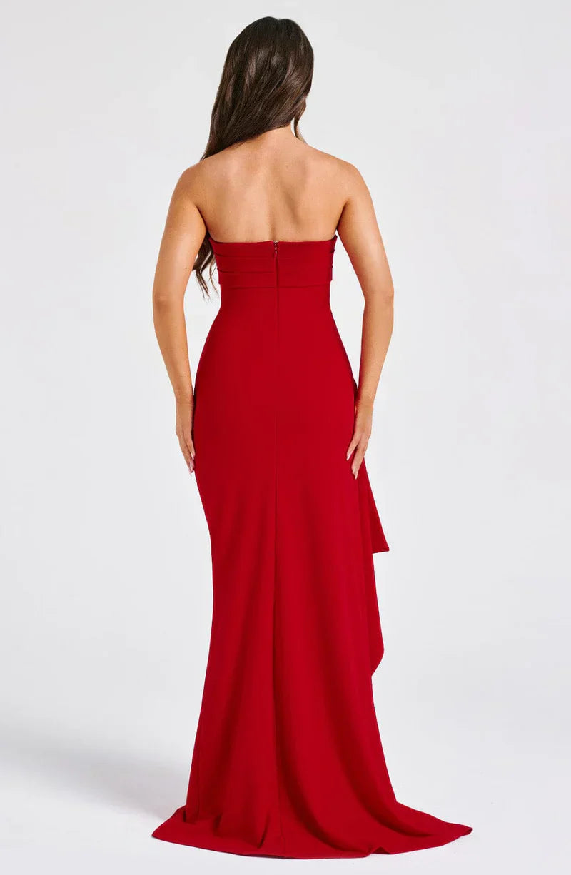 Sukienka maxi Selene Luxe